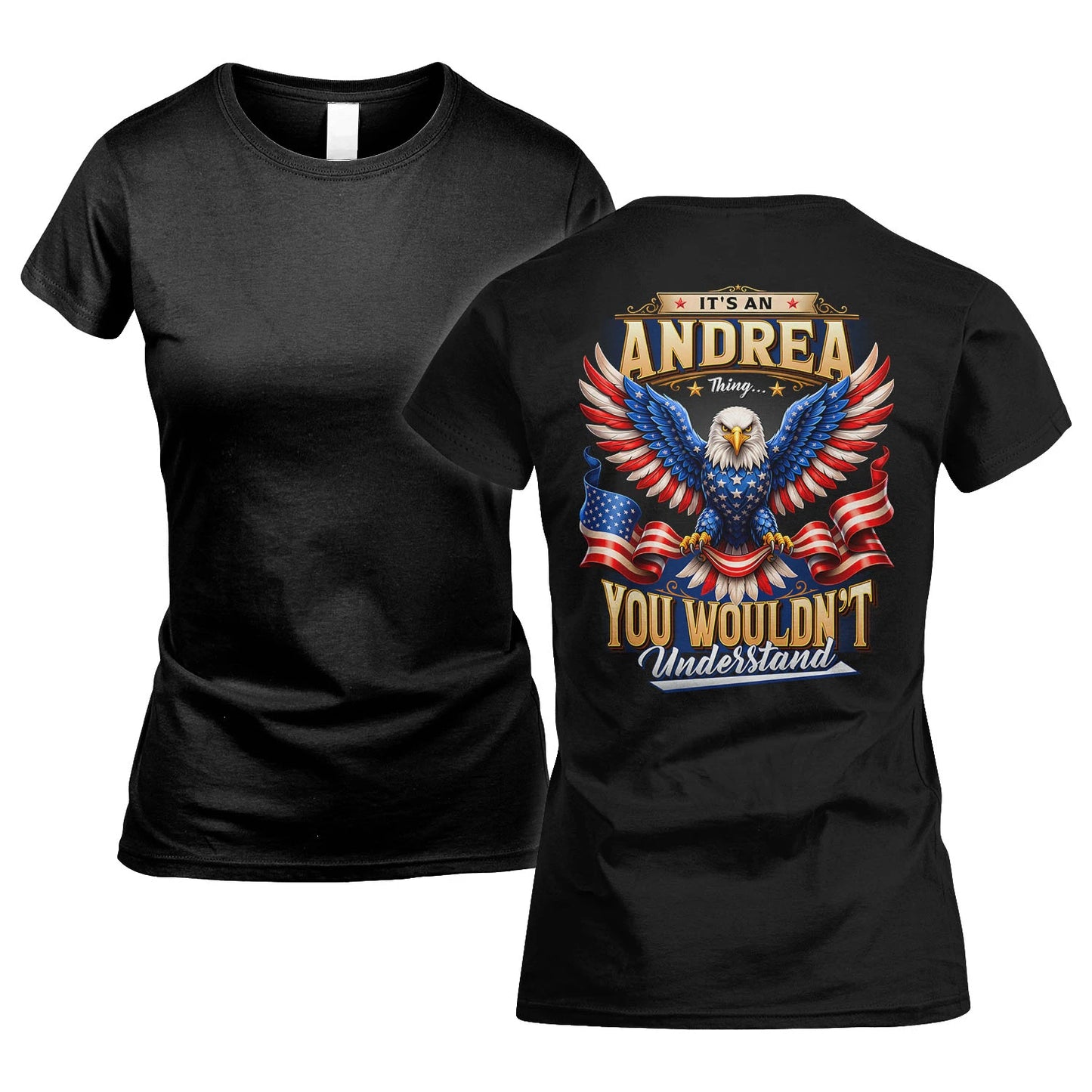 ANDREA 13K1-522 Personalized "...Thing You Wouldn't Understand"