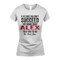 Women's Standard T-Shirt