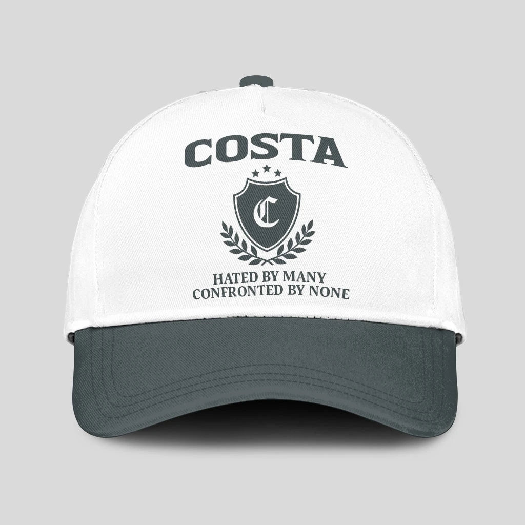 Hated By Many Confronted By None Royal Cap COSTA 13K1 C40PF