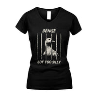 Women's V-Neck T-Shirt