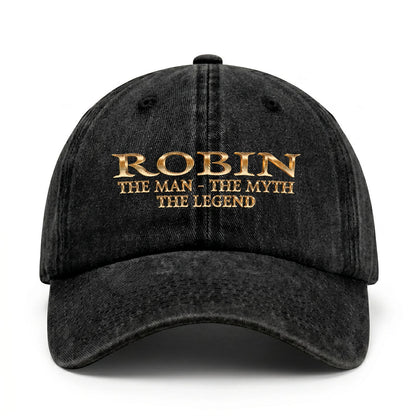 ROBIN 13K-C25PF The Man - The Myth - The Legend
