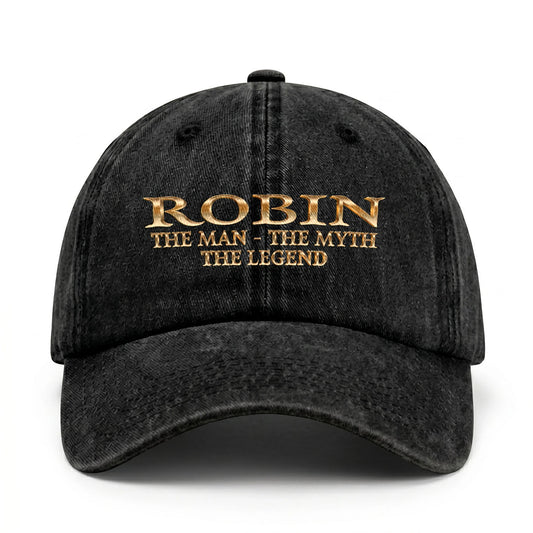 ROBIN 13K-C25PF The Man - The Myth - The Legend