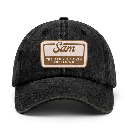 The Man - The Myth - The Legend SAM 13K C29PF