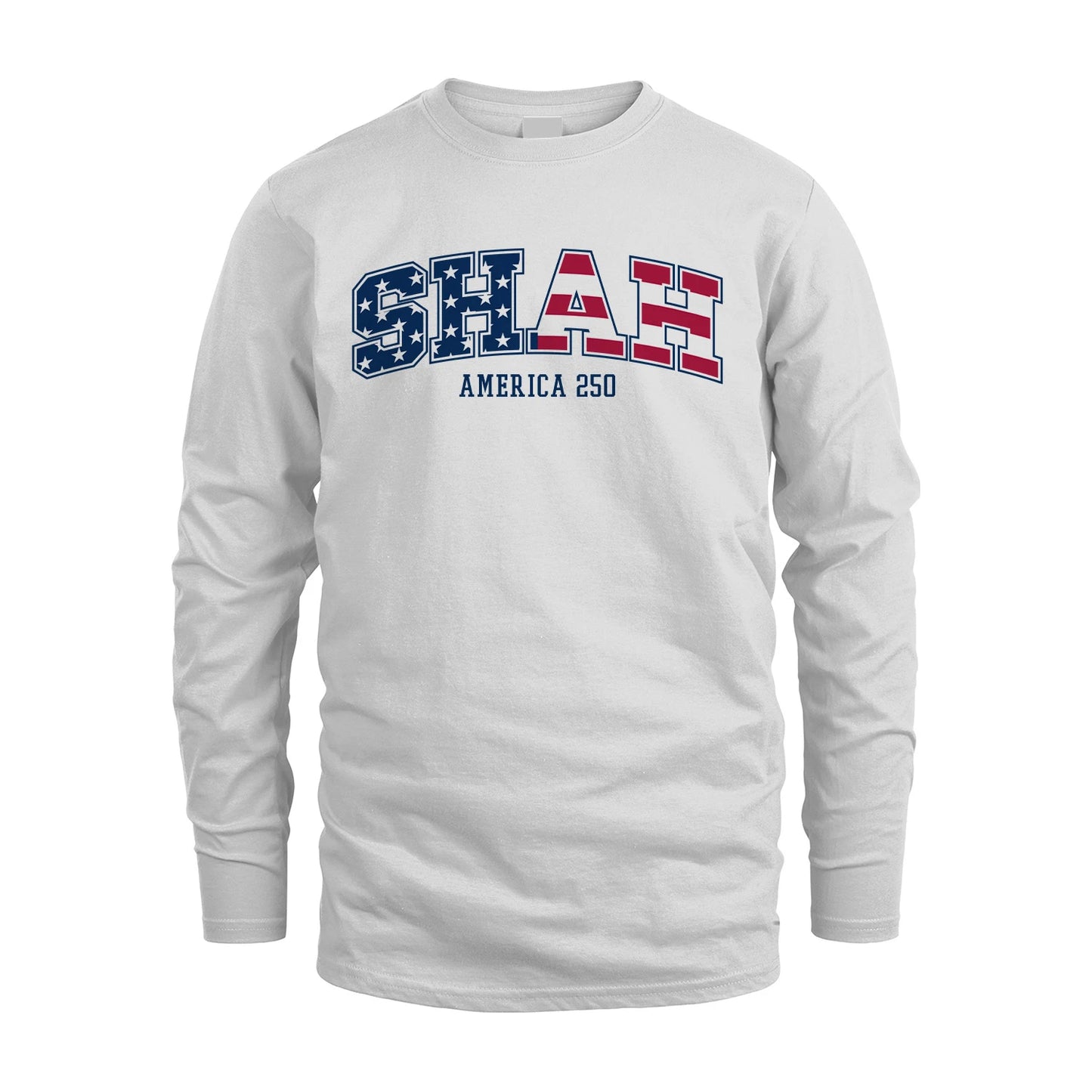 SHAH 13K1-555 America 250 Personalized