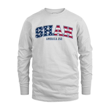 SHAH 13K1-555 America 250 Personalized