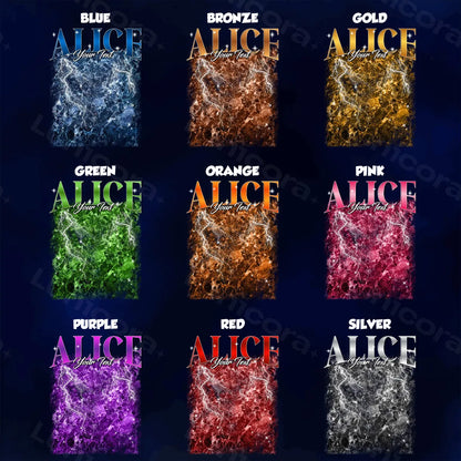 ALICE 13K1-CTN1 Bootleg Rap Tee | Custom Bootleg T-Shirt | Perfect Gift