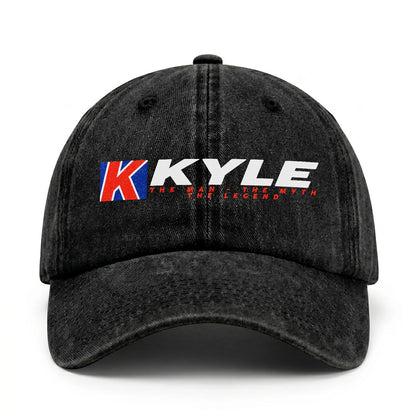 The Man - The Myth - The Legend KYLE 13K C28PF