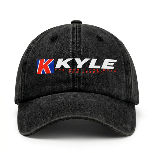 The Man - The Myth - The Legend KYLE 13K C28PF