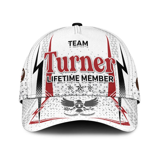 TURNER 13K1-C2PF Team Lifetime Member