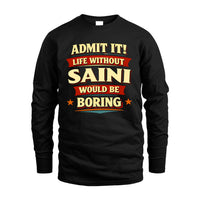 Men's Long Sleeved T-Shirt