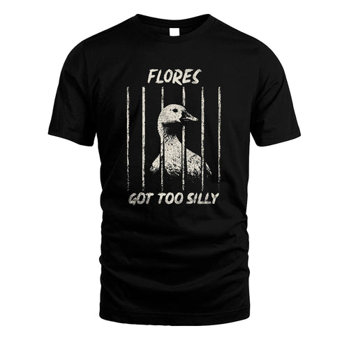 FLORES 13K1-564 God Too Silly
