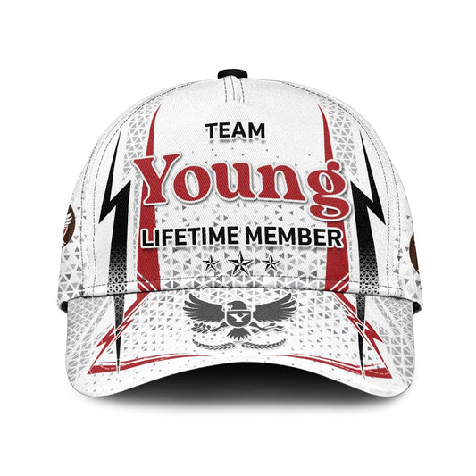 YOUNG 13K1-C2PF Team Lifetime Member