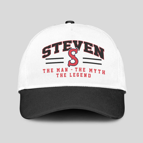 STEVEN 13K1-C20PF The Man - The Myth - The Legend