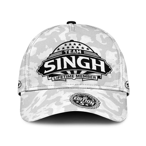 SINGH 13K1-C5PF Team Lifetime Member