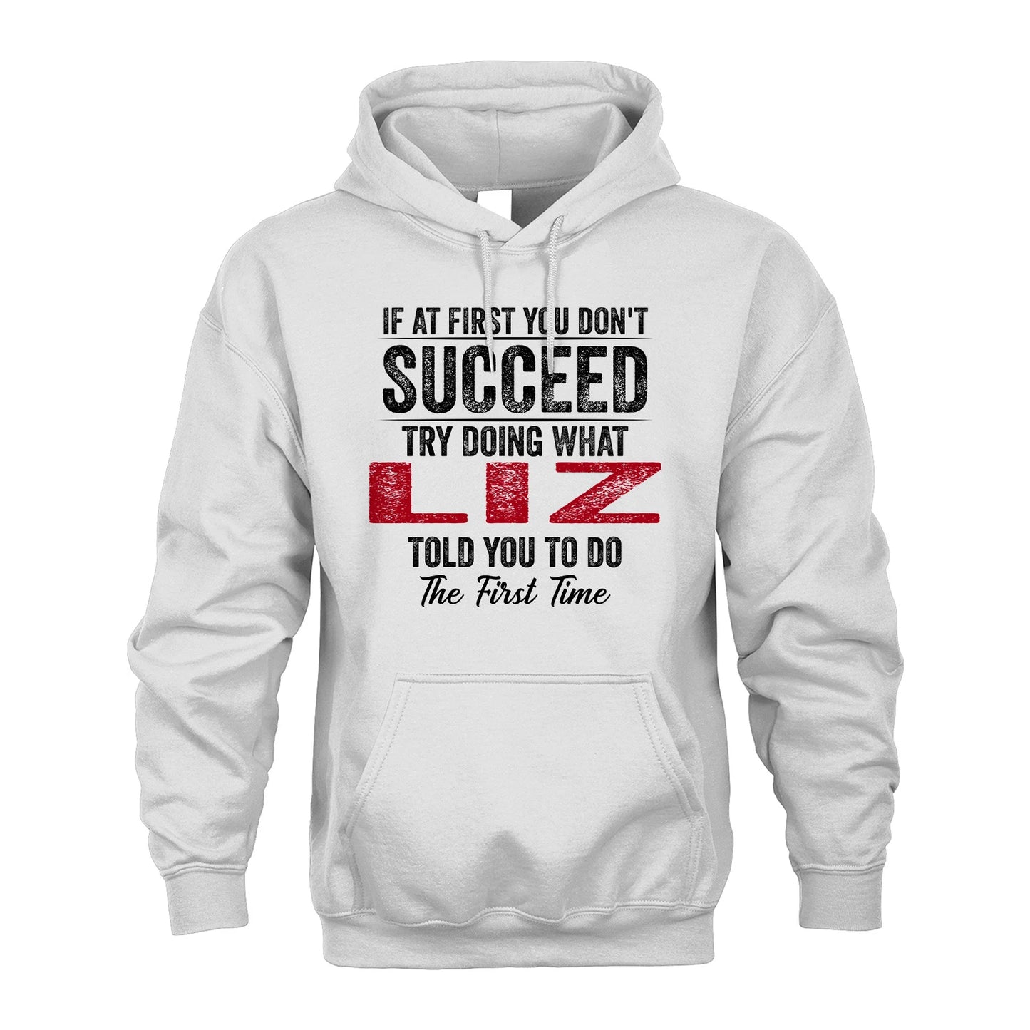 LIZ 13K1-357 If At First You Don't Succeed...