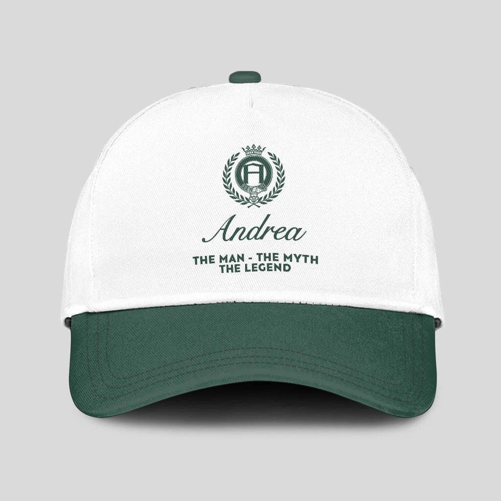 The man - The myth - The legend ANDREA 13K1 C30PF