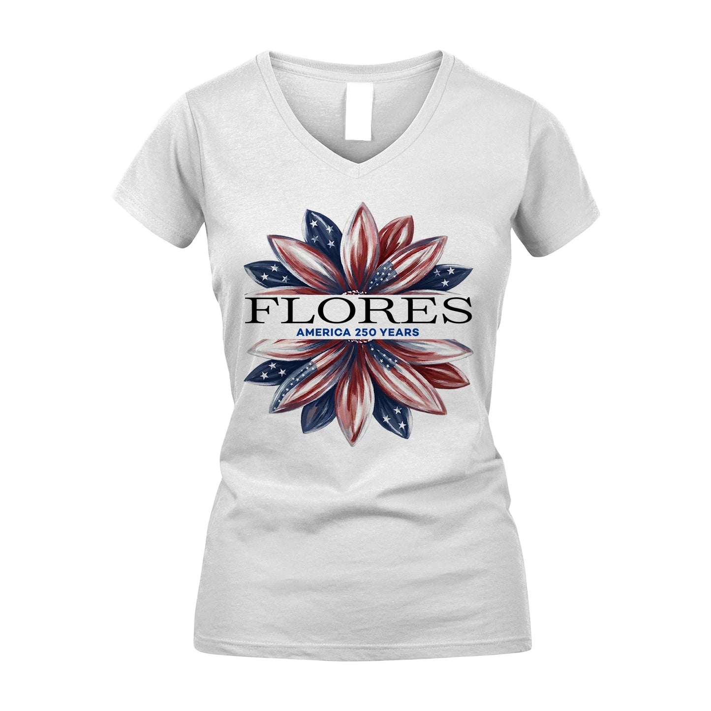 FLORES 13K1-554 America 250 Years Patriotic Sunflower