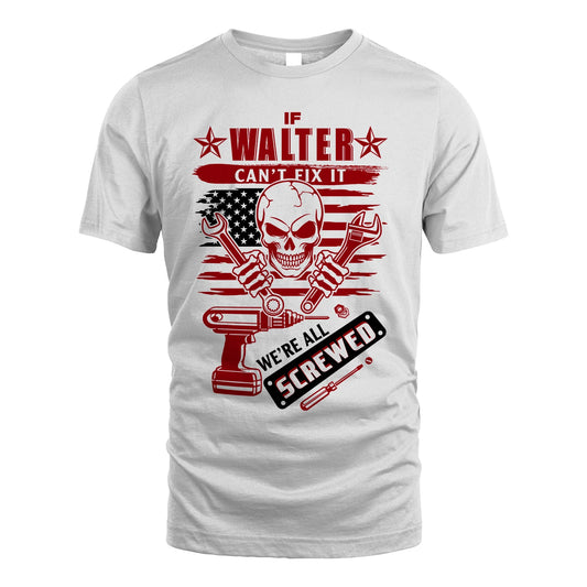 WALTER 13K1-506 Personalized Name