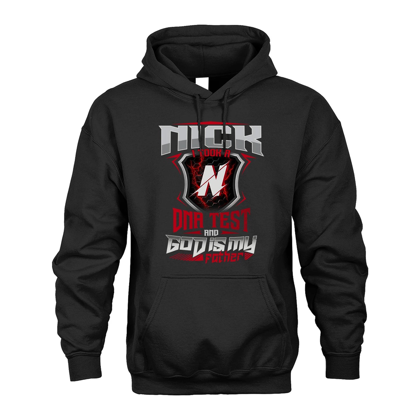NICK 13K1-505 Personalized Name