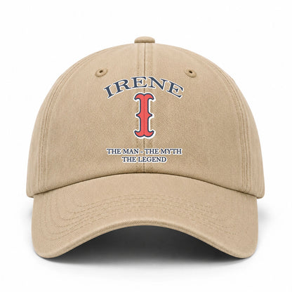 IRENE 13K1-C19PF The Man - The Myth - The Legend