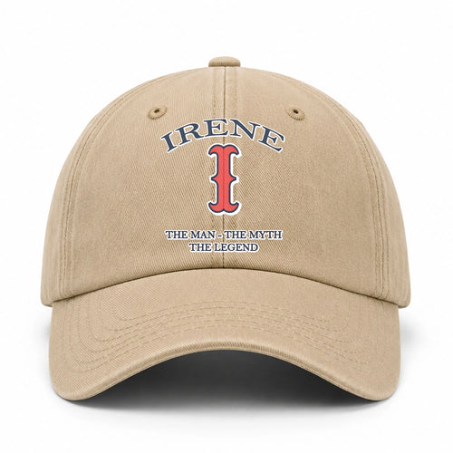 IRENE 13K1-C19PF The Man - The Myth - The Legend