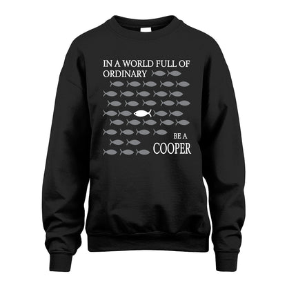 COOPER 13K1-558 In A World Full Of Ordinary