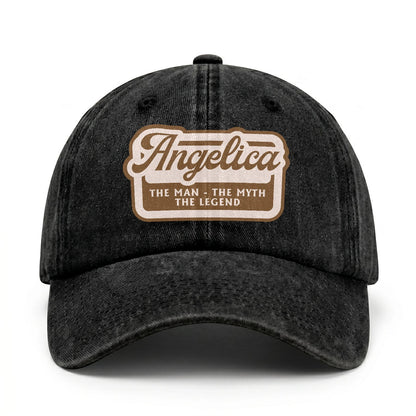The Man - The Myth - The Legend ANGELICA 13K C29PF