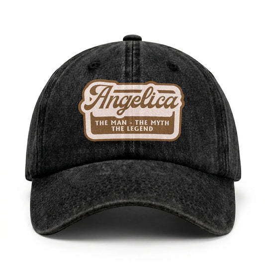 The Man - The Myth - The Legend ANGELICA 13K C29PF