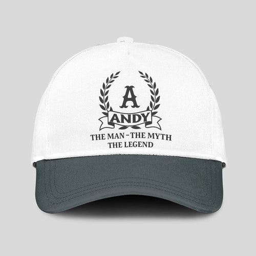 The Man - The Myth - The Legend ANDY 13K1 C26PF