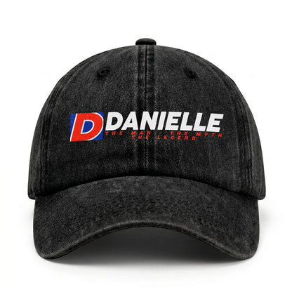 The Man - The Myth - The Legend DANIELLE 13K C28PF
