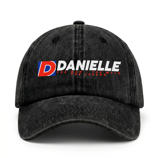 The Man - The Myth - The Legend DANIELLE 13K C28PF