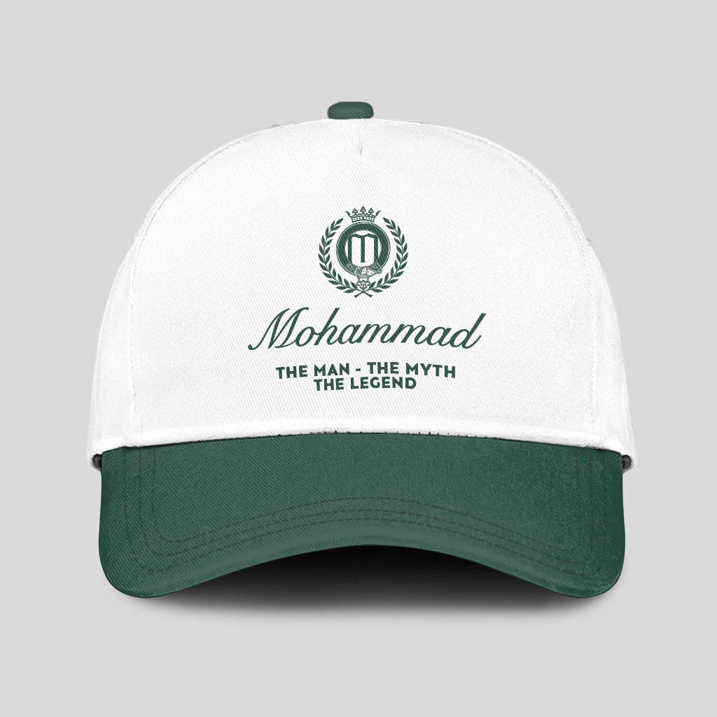 The man - The myth - The legend MOHAMMAD 13K1 C30PF