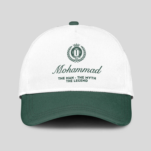 The man - The myth - The legend MOHAMMAD 13K1 C30PF