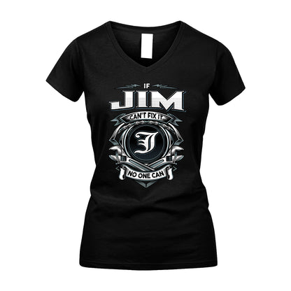 JIM 13K1-510 Personalized  "Can’t Fix It No One Can"
