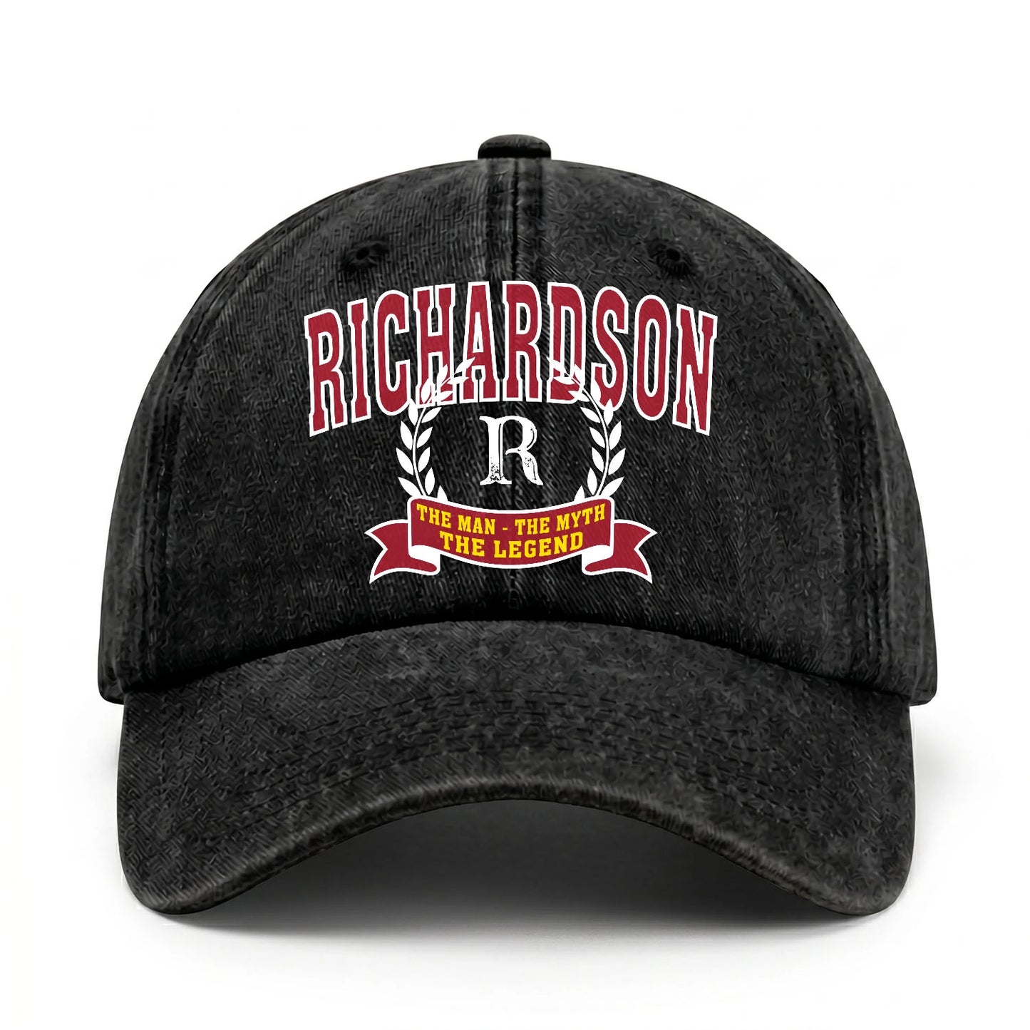 The Man The Myth The Legend Royal Cap RICHARDSON 13K1 C32PF