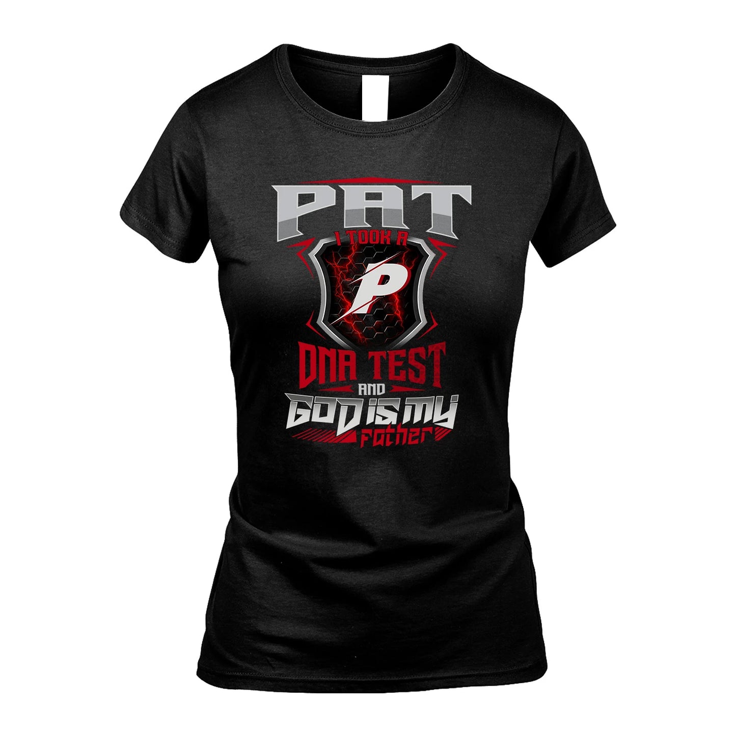PAT 13K1-505 Personalized Name