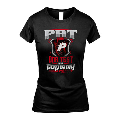PAT 13K1-505 Personalized Name
