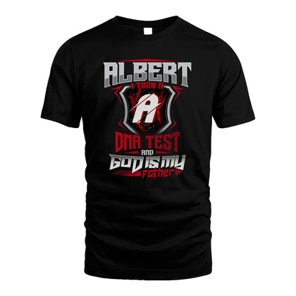 ALBERT 13K1-505 Personalized Name