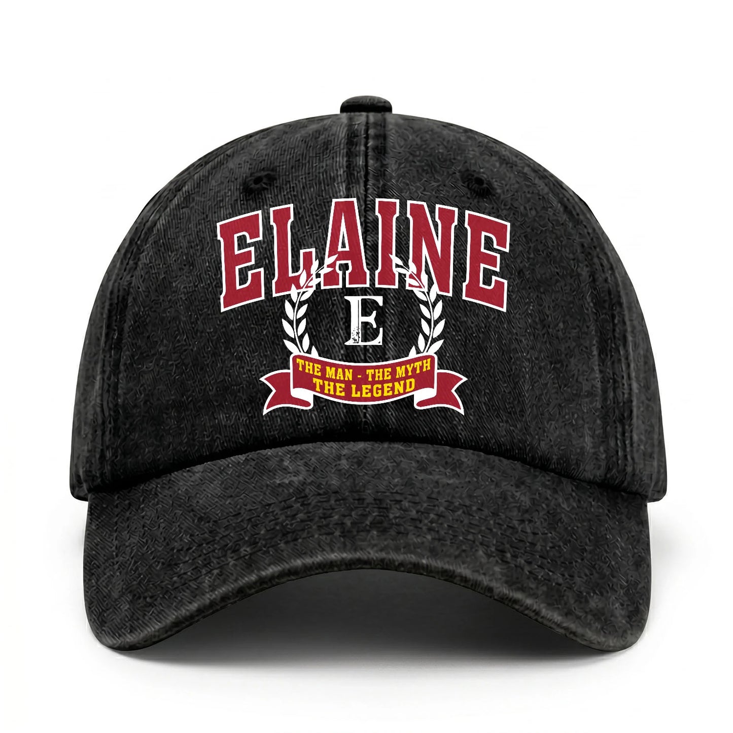 The Man The Myth The Legend Royal Cap ELAINE 13K1 C32PF