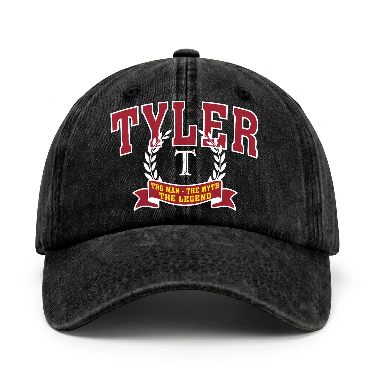 The Man The Myth The Legend Royal Cap TYLER 13K1 C32PF