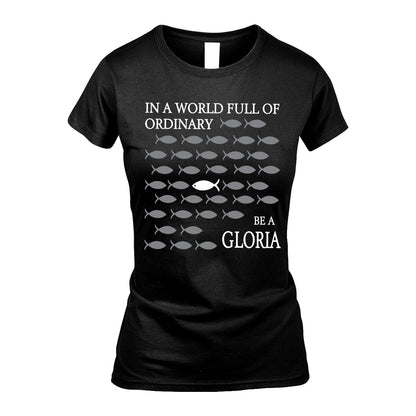 GLORIA 13K1-558 In A World Full Of Ordinary