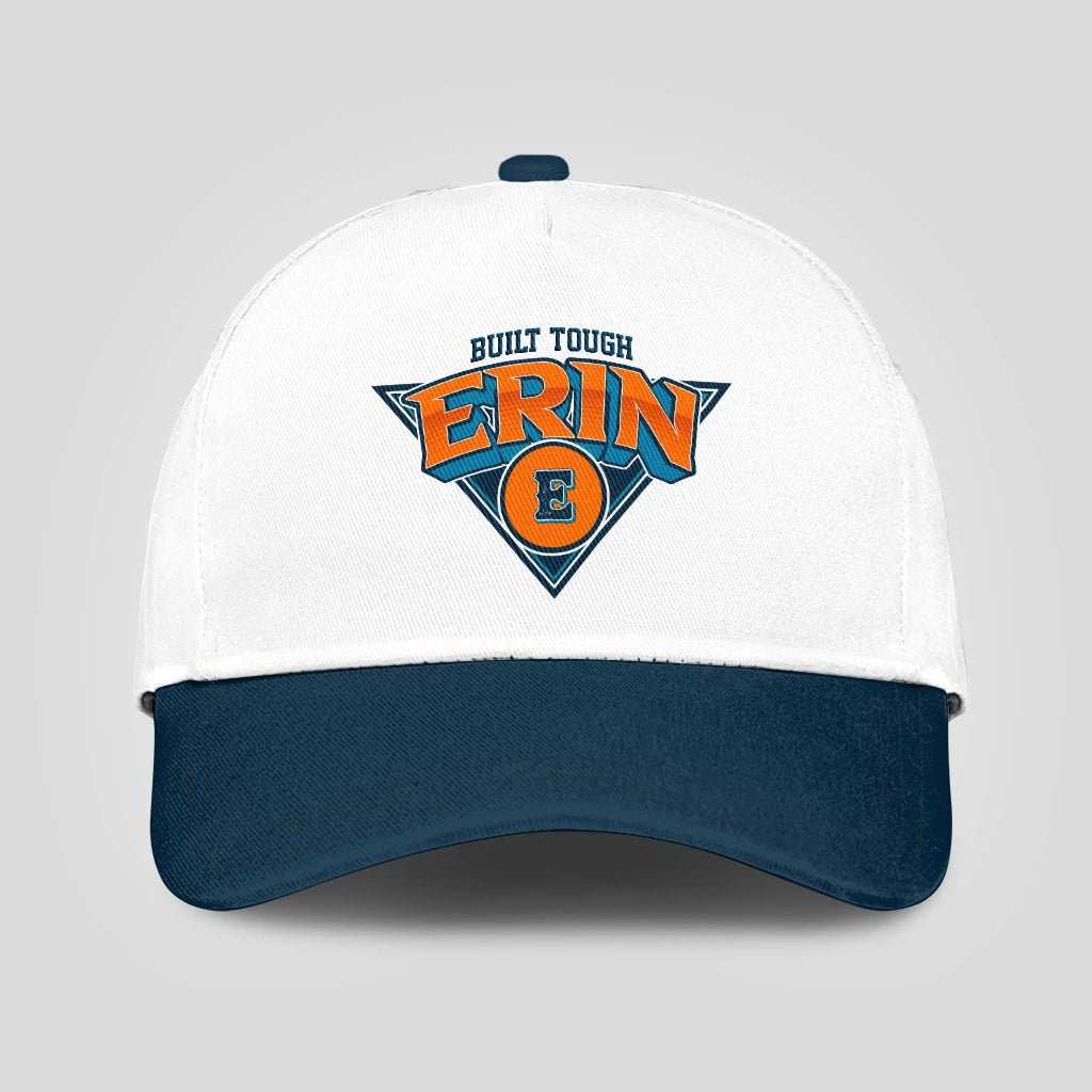 Built Tough Cool Logo Cap ERIN 13K1 C104PF