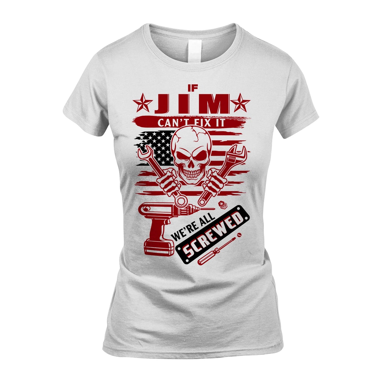 JIM 13K1-506 Personalized Name