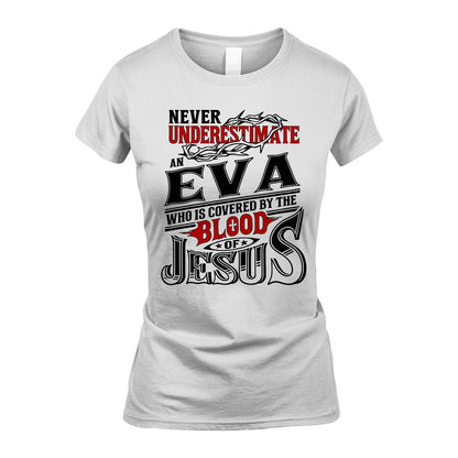 EVA 13K1-504 Personalized Name