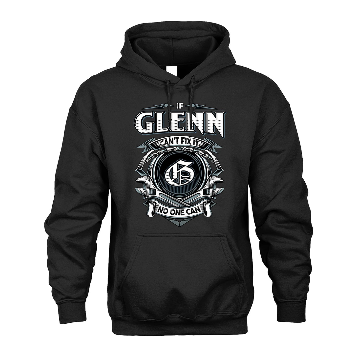GLENN 13K1-510 Personalized  "Can’t Fix It No One Can"