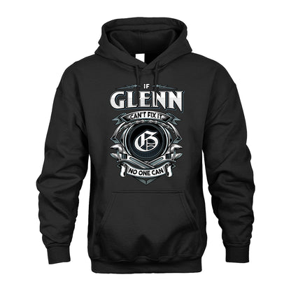 GLENN 13K1-510 Personalized  "Can’t Fix It No One Can"