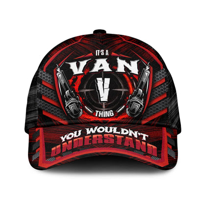 VAN 13K1-C6PF It's a ... Thing You Wouldn't Understand