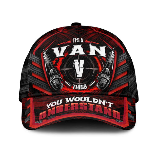 VAN 13K1-C6PF It's a ... Thing You Wouldn't Understand