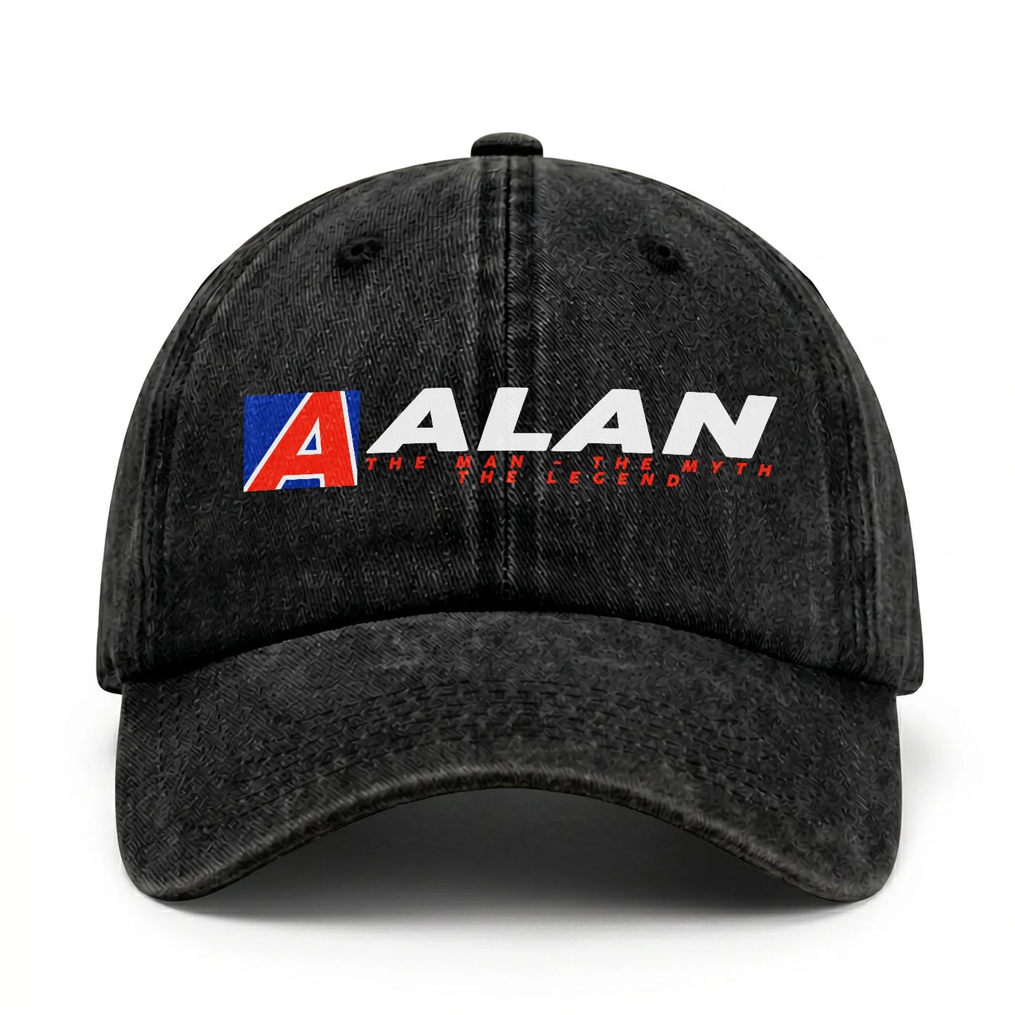 The Man - The Myth - The Legend ALAN 13K C28PF