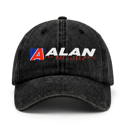 The Man - The Myth - The Legend ALAN 13K C28PF
